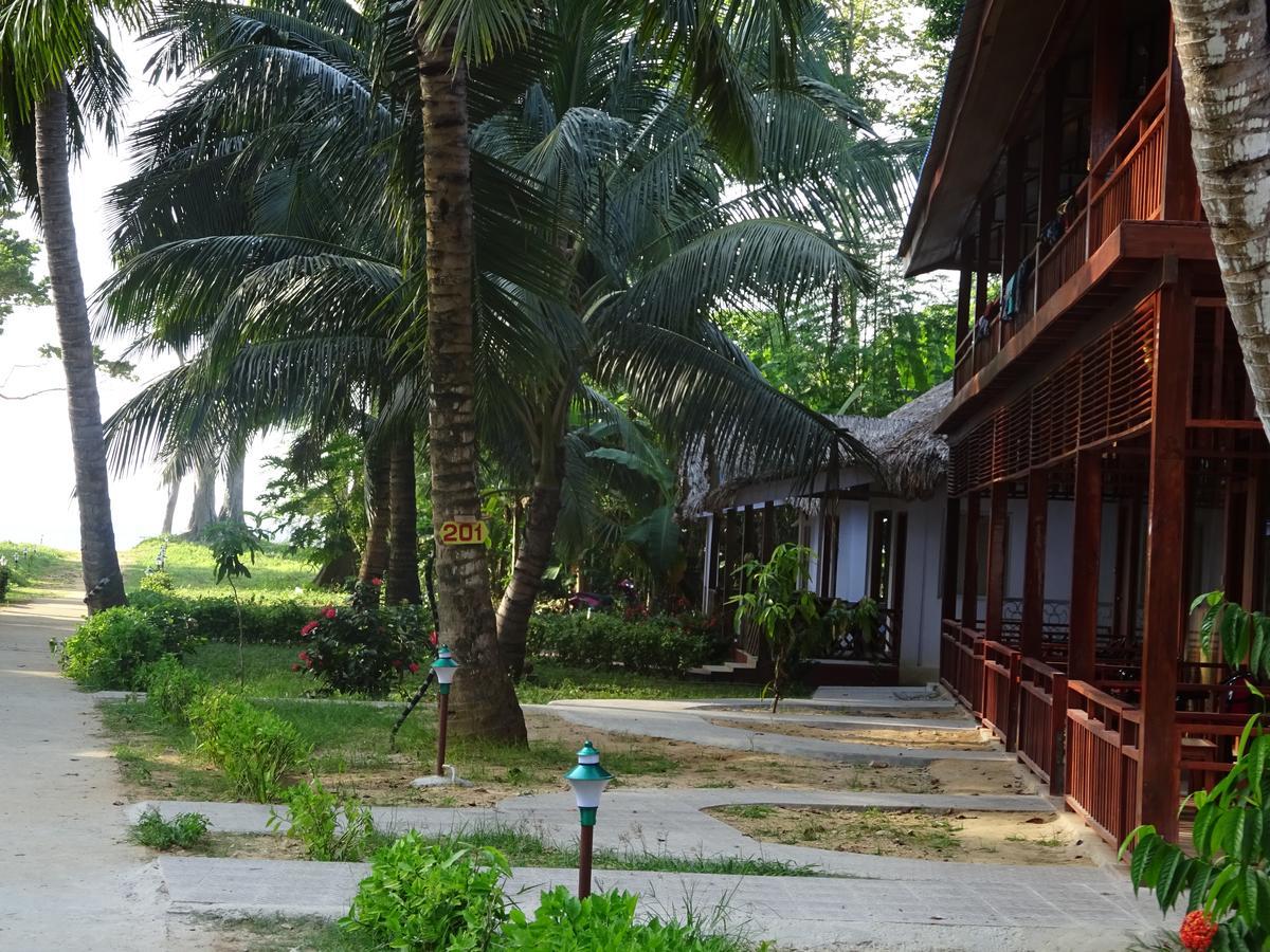 منتجع شاطئ بيرل بارك - نيل آيلاند Lakshmanpur المظهر الخارجي الصورة